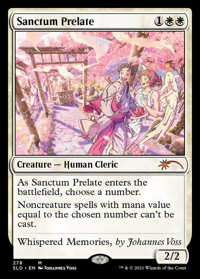Sanctum Prelate [Secret Lair Drop Series] | Eastridge Sports Cards & Games