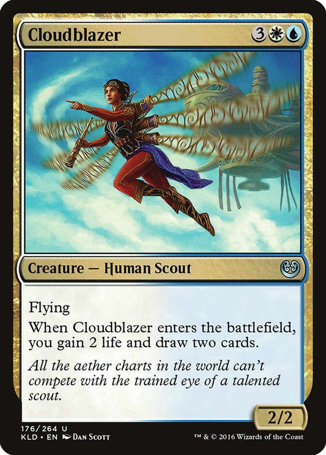 Cloudblazer [Kaladesh] | Eastridge Sports Cards & Games