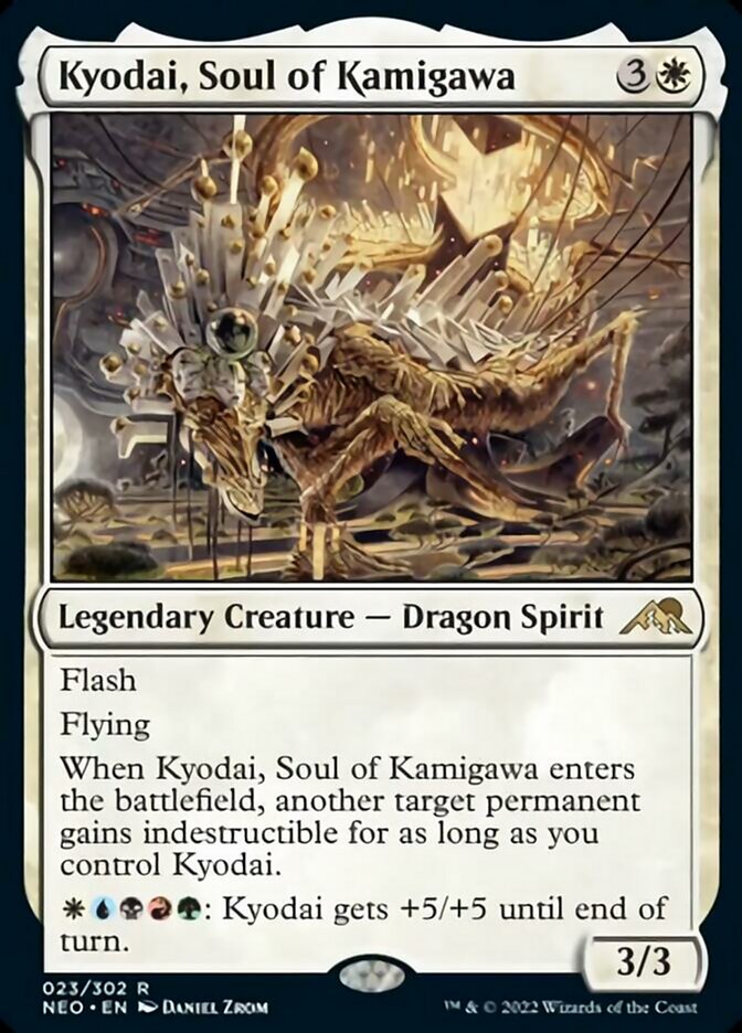 Kyodai, Soul of Kamigawa [Kamigawa: Neon Dynasty] | Eastridge Sports Cards & Games