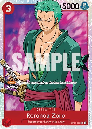 Roronoa Zoro [Romance Dawn] | Eastridge Sports Cards & Games