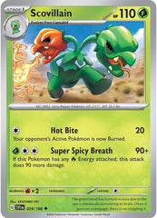 Scovillain (029/198) [Scarlet & Violet: Base Set] | Eastridge Sports Cards & Games