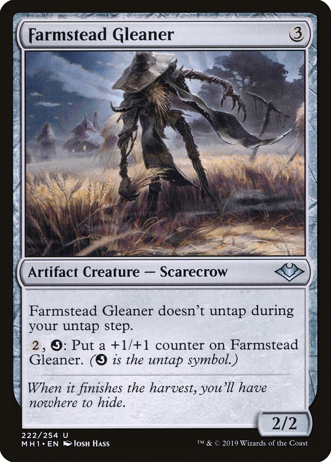 Farmstead Gleaner [Modern Horizons] | Eastridge Sports Cards & Games