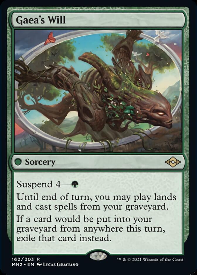 Gaea's Will [Modern Horizons 2] | Eastridge Sports Cards & Games