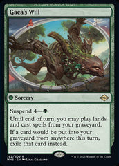 Gaea's Will [Modern Horizons 2] | Eastridge Sports Cards & Games