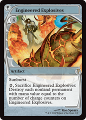 Engineered Explosives (Future Sight) [Mystery Booster 2] | Eastridge Sports Cards & Games