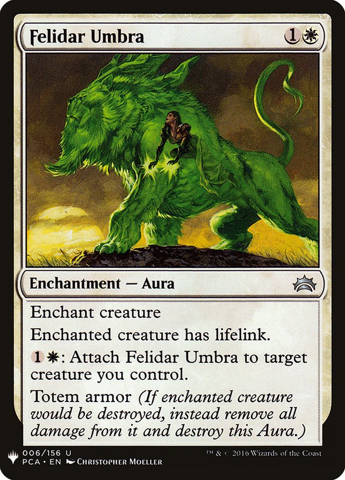 Felidar Umbra [Mystery Booster] | Eastridge Sports Cards & Games