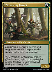 Invasion of Lorwyn // Winnowing Forces [March of the Machine] | Eastridge Sports Cards & Games