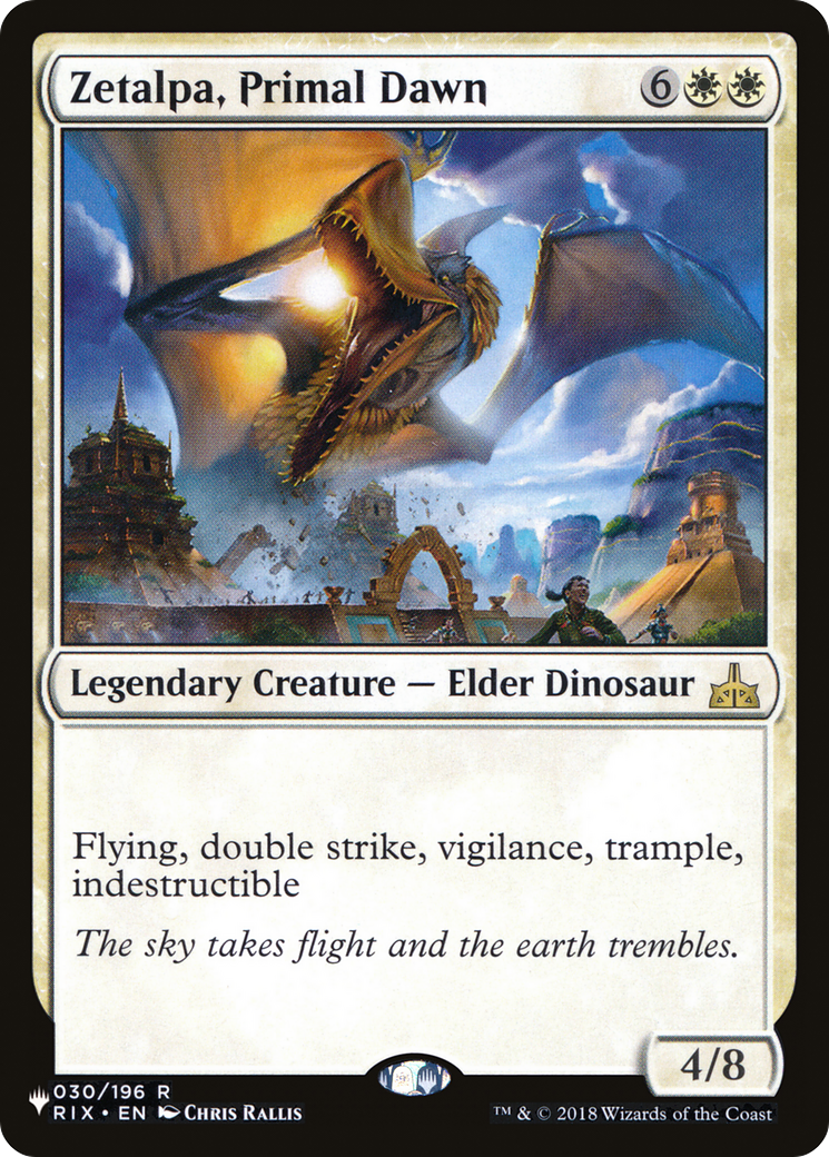 Zetalpa, Primal Dawn [Secret Lair: From Cute to Brute] | Eastridge Sports Cards & Games