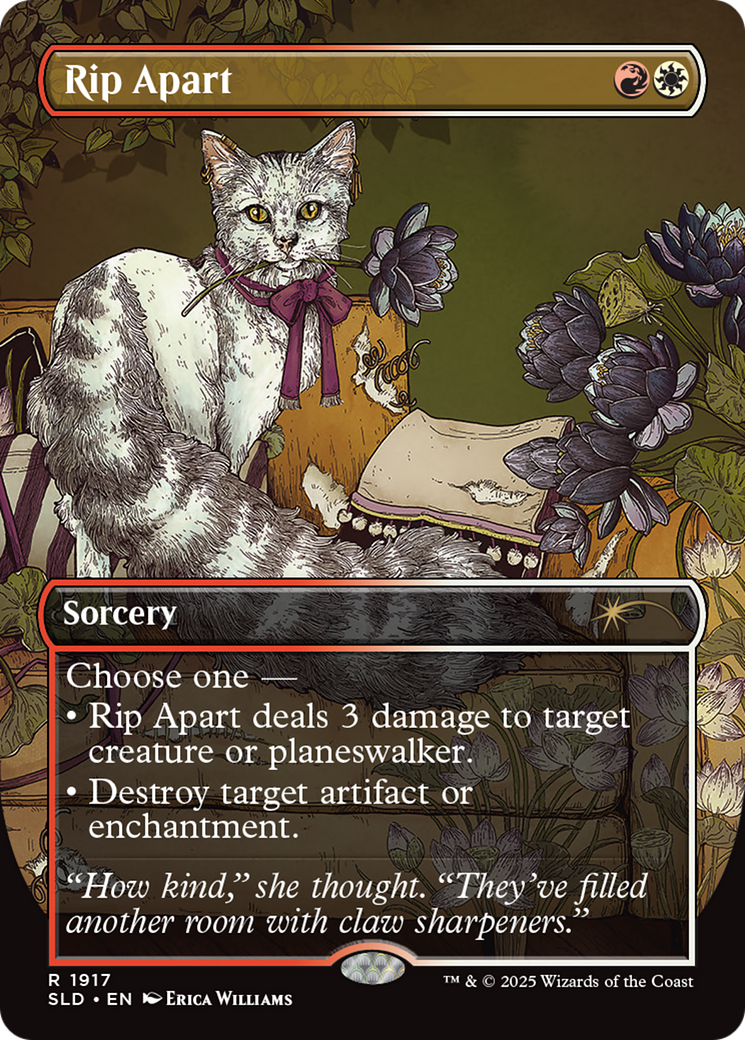 Rip Apart (1917) [Secret Lair Drop Series] | Eastridge Sports Cards & Games