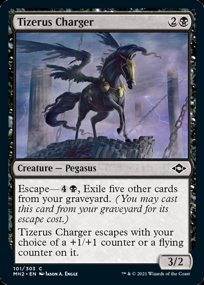 Tizerus Charger [Modern Horizons 2] | Eastridge Sports Cards & Games