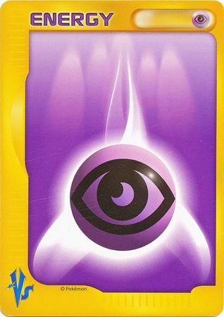 Psychic Energy (JP VS Set) [Miscellaneous Cards] | Eastridge Sports Cards & Games