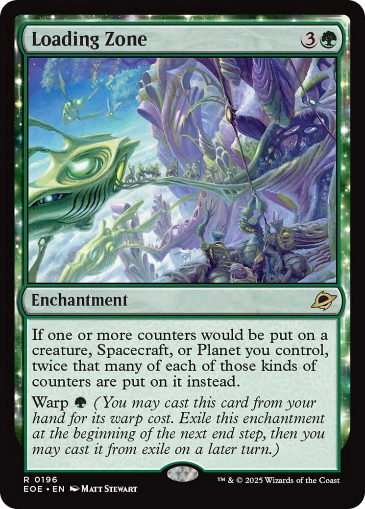 Loading Zone [Edge of Eternities] | Eastridge Sports Cards & Games