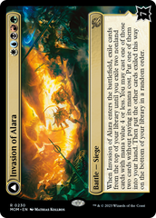 Invasion of Alara // Awaken the Maelstrom [March of the Machine] | Eastridge Sports Cards & Games