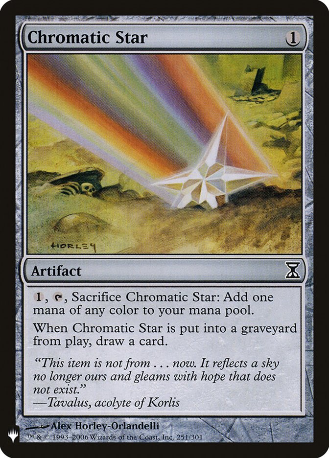 Chromatic Star [Mystery Booster] | Eastridge Sports Cards & Games