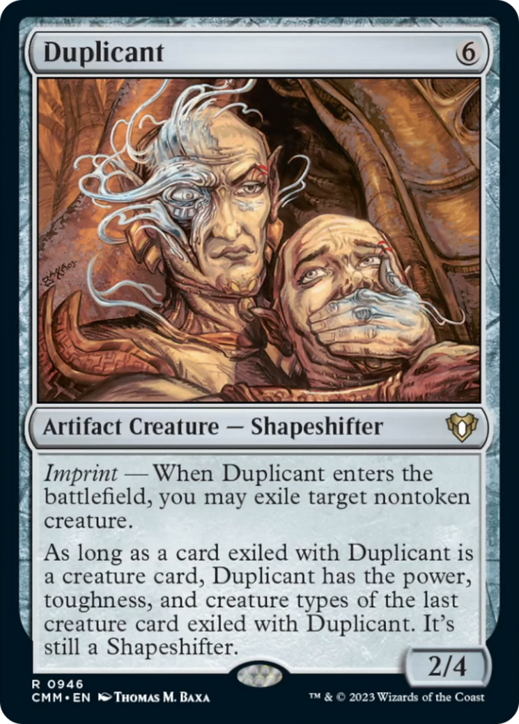 Duplicant [Commander Masters] | Eastridge Sports Cards & Games