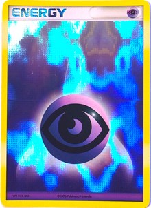 Psychic Energy (2006 2007 League Promo) [League & Championship Cards] | Eastridge Sports Cards & Games