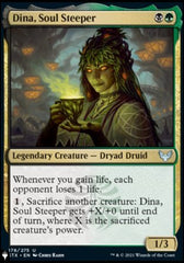 Dina, Soul Steeper [The List] | Eastridge Sports Cards & Games