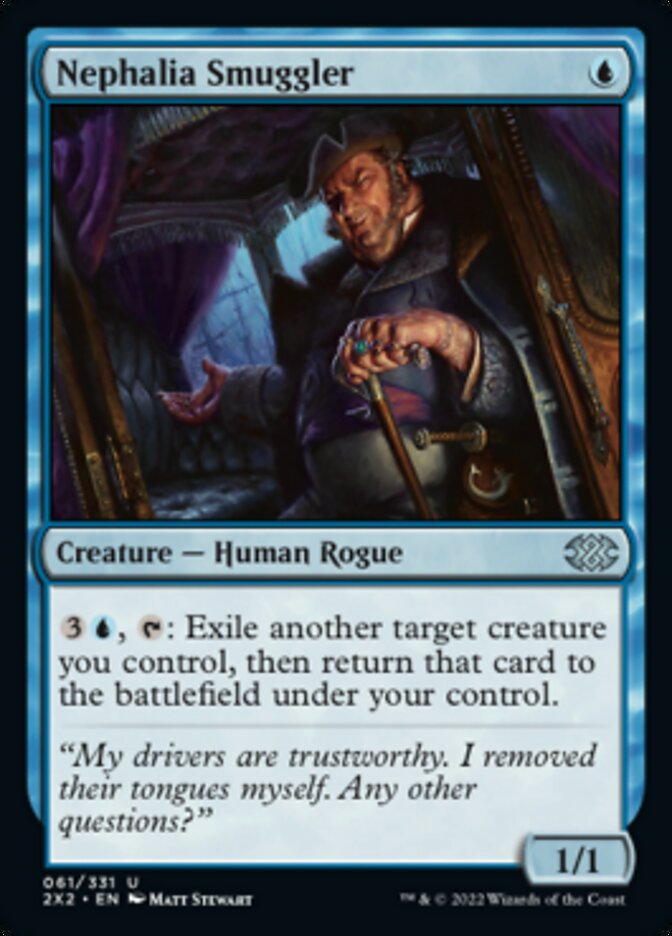 Nephalia Smuggler [Double Masters 2022] | Eastridge Sports Cards & Games