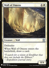 Wall of Omens [Mystery Booster] | Eastridge Sports Cards & Games