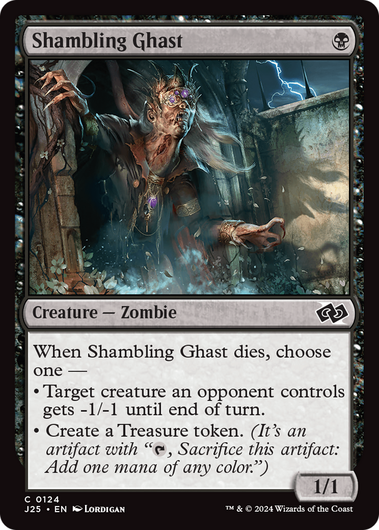 Shambling Ghast [Foundations Jumpstart] | Eastridge Sports Cards & Games
