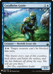 Coralhelm Guide [Mystery Booster] | Eastridge Sports Cards & Games