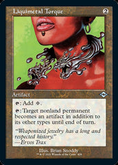 Liquimetal Torque (Retro) [Modern Horizons 2] | Eastridge Sports Cards & Games