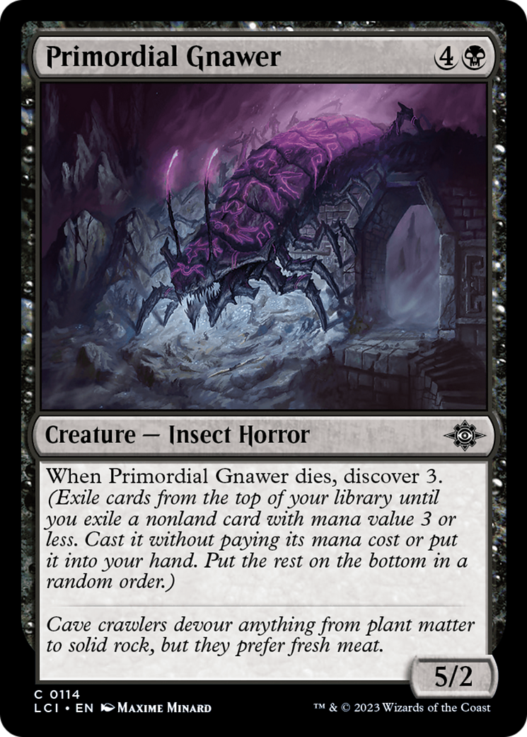 Primordial Gnawer [The Lost Caverns of Ixalan] | Eastridge Sports Cards & Games