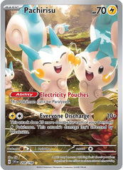 Pachirisu (208/198) [Scarlet & Violet: Base Set] | Eastridge Sports Cards & Games