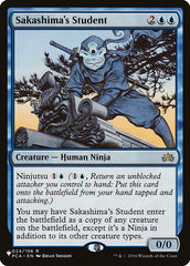 Sakashima's Student [The List] | Eastridge Sports Cards & Games