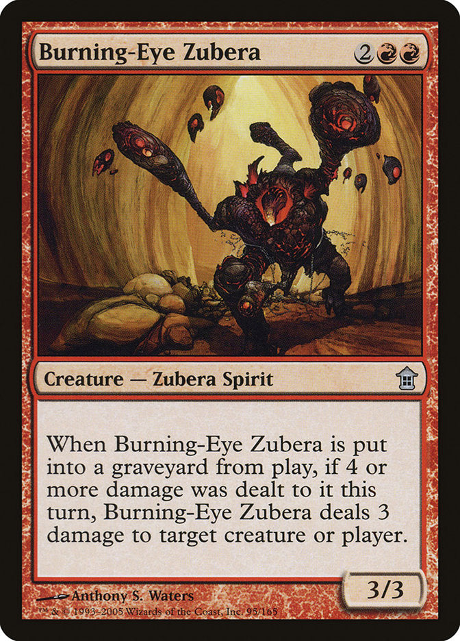 Burning-Eye Zubera [Saviors of Kamigawa] | Eastridge Sports Cards & Games
