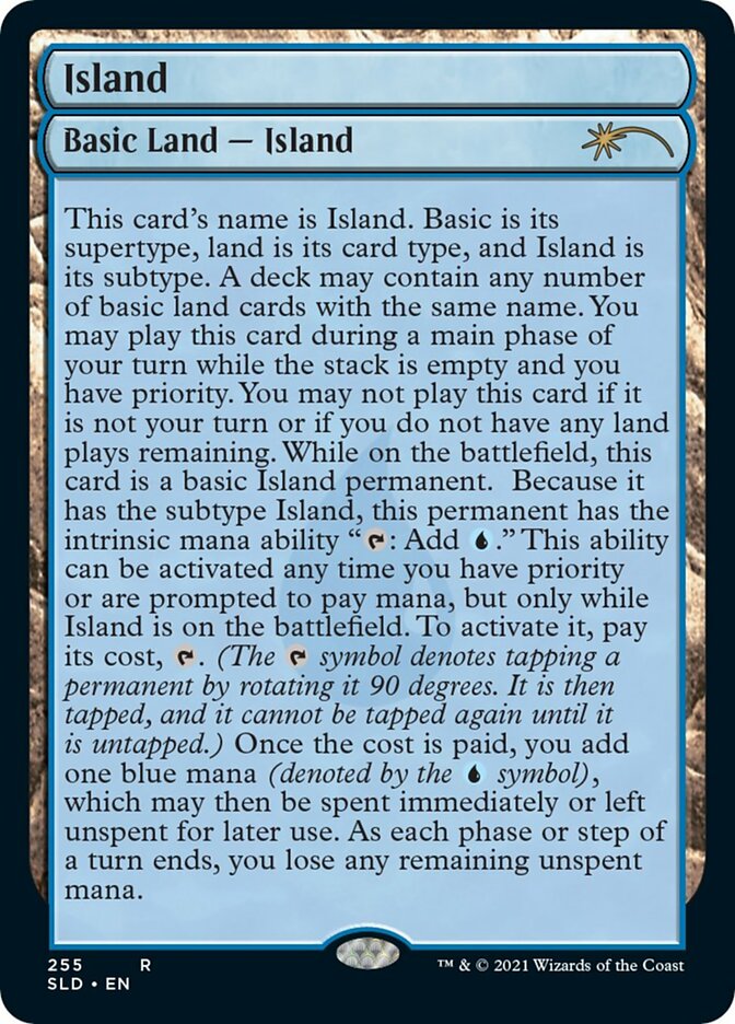 Island (255) [Secret Lair Drop Series] | Eastridge Sports Cards & Games