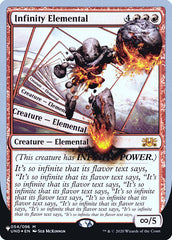 Infinity Elemental (Unfinity Foil Edition) [The List] | Eastridge Sports Cards & Games