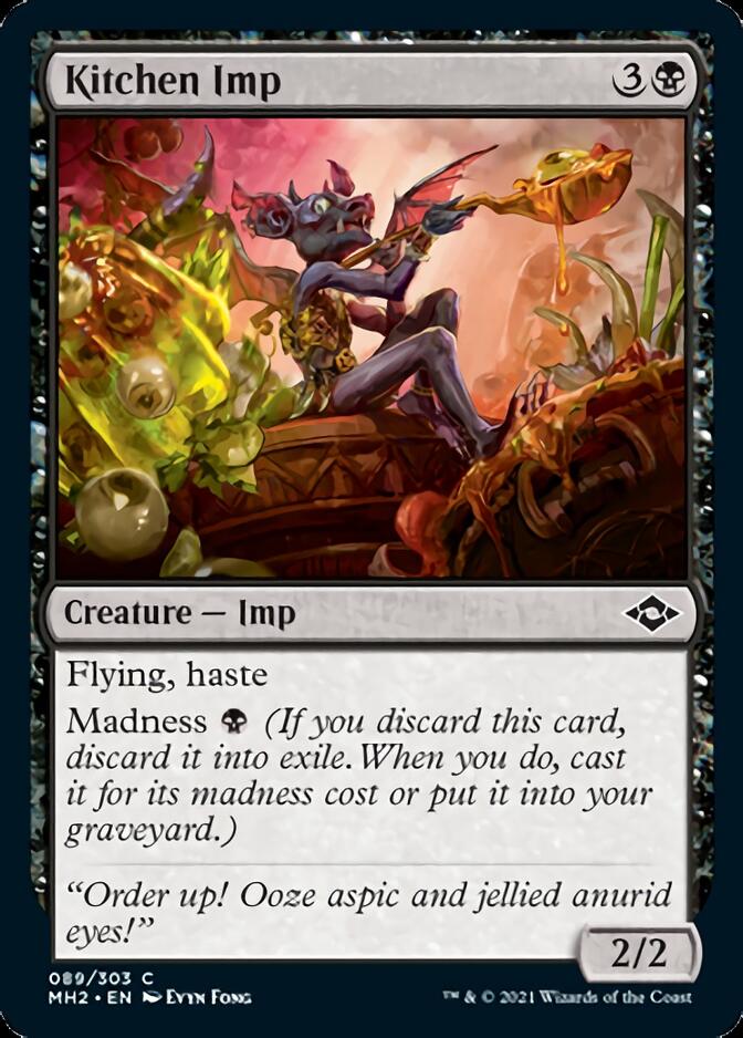 Kitchen Imp [Modern Horizons 2] | Eastridge Sports Cards & Games