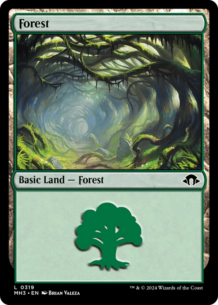 Forest (0319) [Modern Horizons 3] | Eastridge Sports Cards & Games