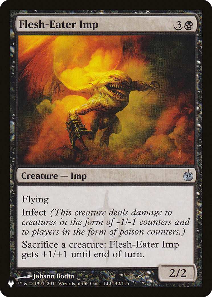 Flesh-Eater Imp [The List Reprints] | Eastridge Sports Cards & Games