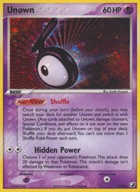 Unown (T) (T/28) [EX: Unseen Forces] | Eastridge Sports Cards & Games