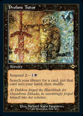 Profane Tutor (Retro) [Modern Horizons 2] | Eastridge Sports Cards & Games