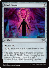 Mind Stone [Duskmourn: House of Horror Commander] | Eastridge Sports Cards & Games