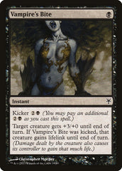 Vampire's Bite [Duel Decks: Sorin vs. Tibalt] | Eastridge Sports Cards & Games
