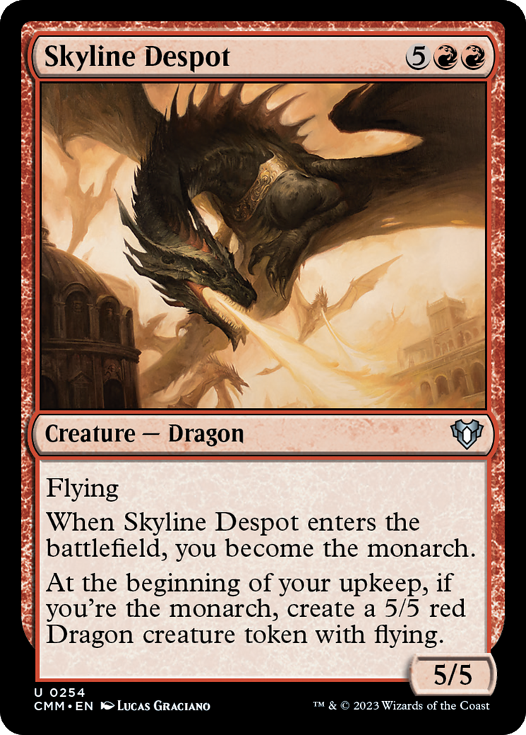 Skyline Despot [Commander Masters] | Eastridge Sports Cards & Games