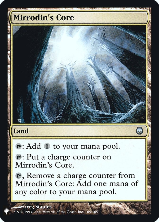 Mirrodin's Core [Mystery Booster] | Eastridge Sports Cards & Games