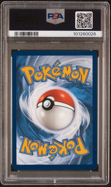 2024 Pokemon Surging Sparks Alolan Exeggutor ex #242 PSA 9 | Eastridge Sports Cards & Games