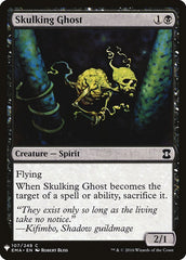 Skulking Ghost [Mystery Booster] | Eastridge Sports Cards & Games