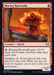 Blazing Rootwalla [Modern Horizons 2] | Eastridge Sports Cards & Games