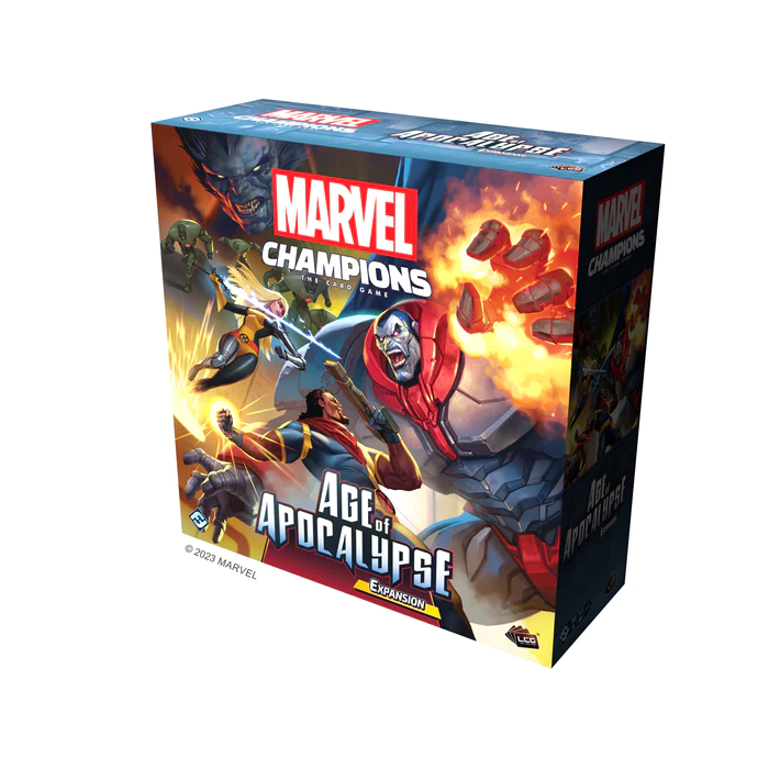 Marvel Champions: Age of Apocalypse Expansion | Eastridge Sports Cards & Games