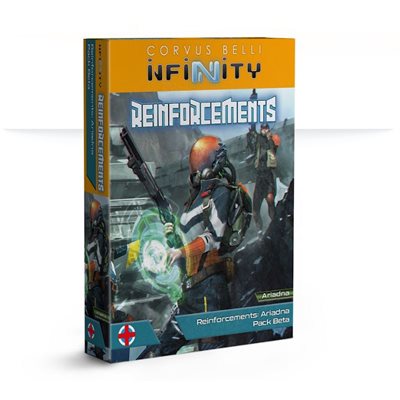 Infinity: Ariadna - Reinforcements Pack Beta | Eastridge Sports Cards & Games