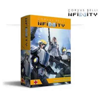 Infinity: Ariadna Action Pack | Eastridge Sports Cards & Games
