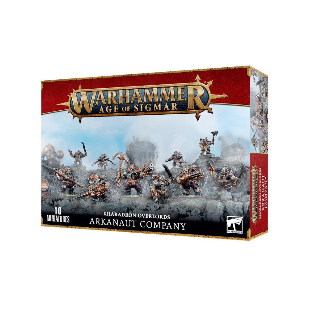 Arkanaut Company | Eastridge Sports Cards & Games