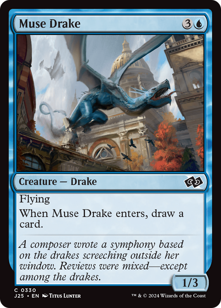 Muse Drake [Foundations Jumpstart] | Eastridge Sports Cards & Games