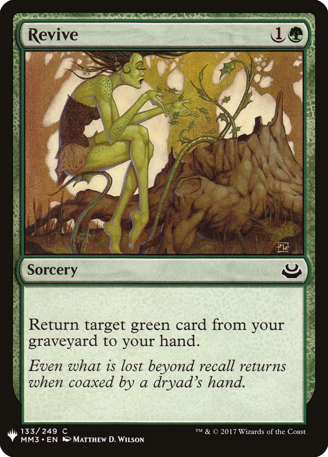 Revive [Mystery Booster] | Eastridge Sports Cards & Games